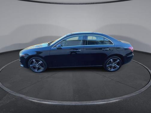 2022 Mercedes-Benz A-Class 4MATIC