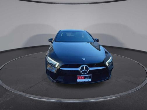 2022 Mercedes-Benz A-Class 4MATIC