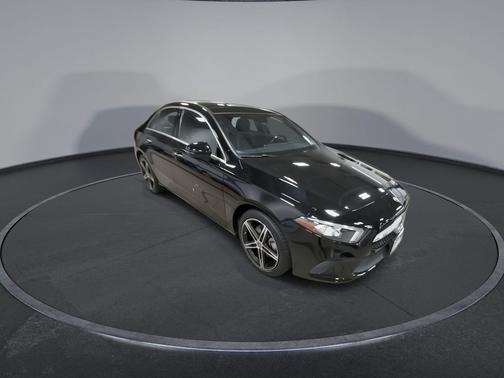 2022 Mercedes-Benz A-Class 4MATIC