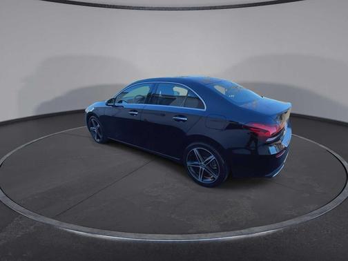 2022 Mercedes-Benz A-Class 4MATIC