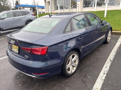 2018 Audi A3 2.0T Premium