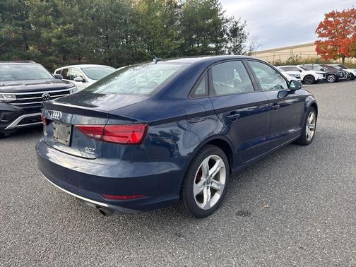 2018 Audi A3 2.0T Premium
