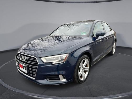 2018 Audi A3 2.0T Premium