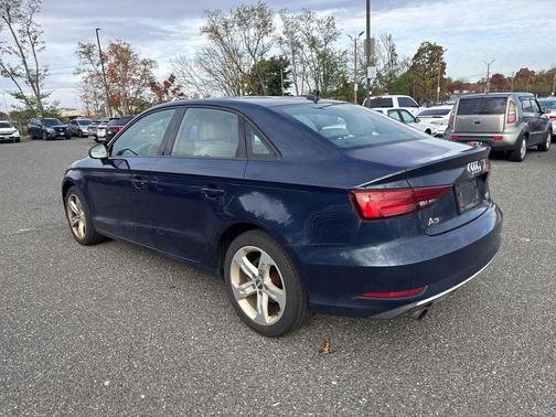 2018 Audi A3 2.0T Premium
