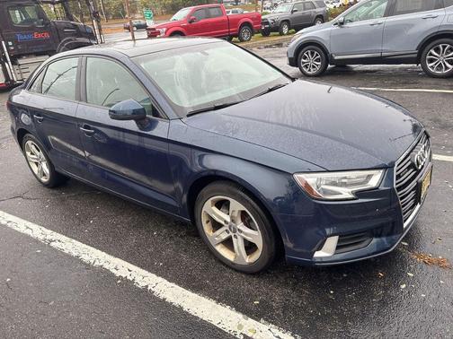 2018 Audi A3 2.0T Premium