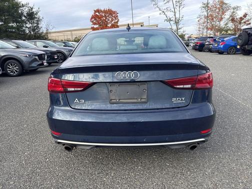2018 Audi A3 2.0T Premium