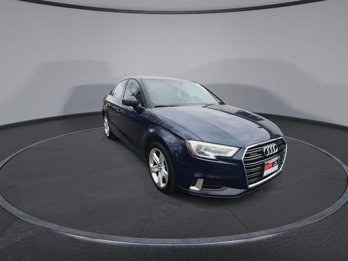 2018 Audi A3 2.0T Premium