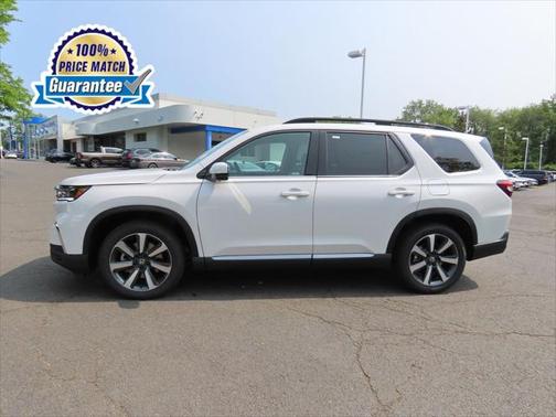 2025 Honda Pilot Elite