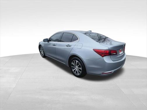 2015 Acura TLX FWD