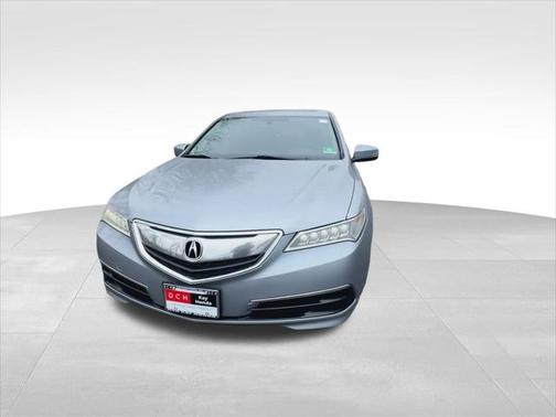 2015 Acura TLX FWD