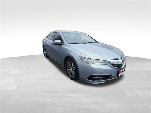2015 Acura TLX FWD