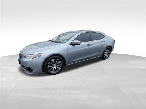 2015 Acura TLX FWD
