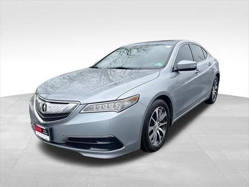 2015 Acura TLX FWD