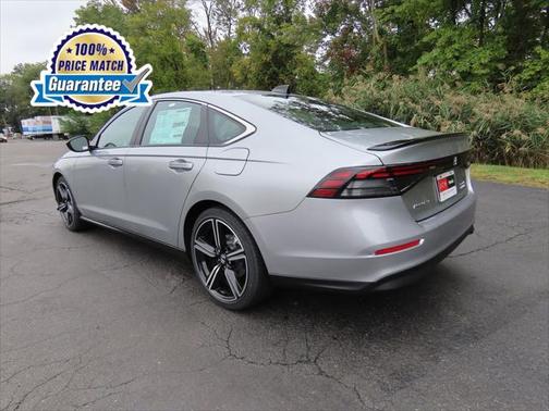 2025 Honda Accord Hybrid Base