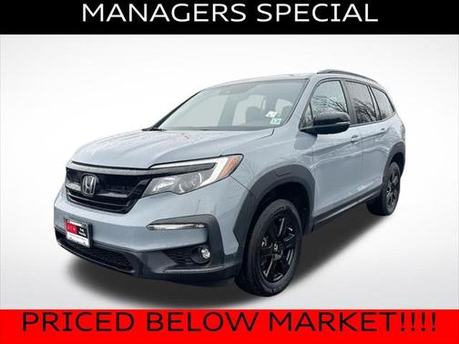 2022 Honda Pilot AWD TrailSport