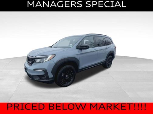 2022 Honda Pilot AWD TrailSport