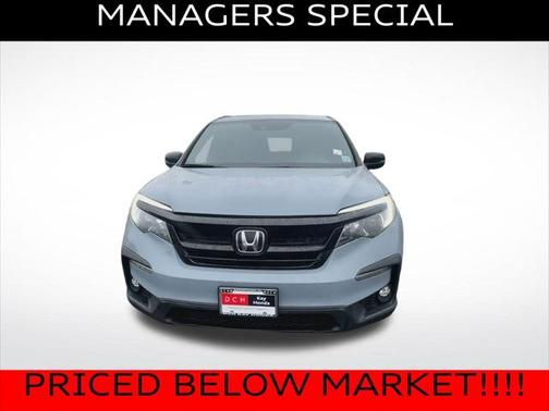 2022 Honda Pilot AWD TrailSport