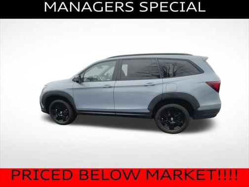 2022 Honda Pilot AWD TrailSport