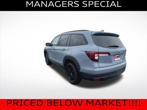 2022 Honda Pilot AWD TrailSport