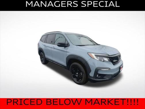 2022 Honda Pilot AWD TrailSport