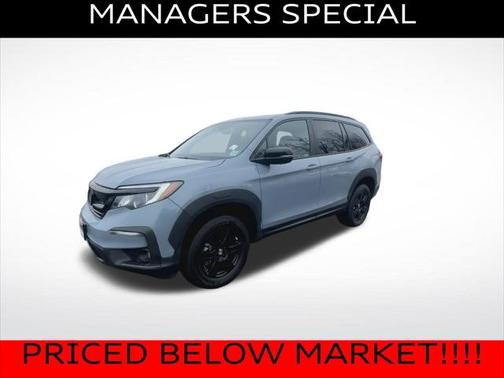 2022 Honda Pilot AWD TrailSport