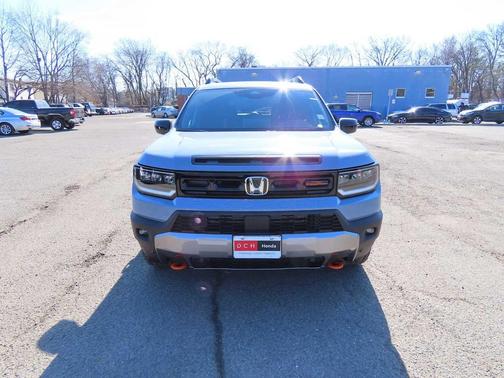 2026 Honda Passport AWD TrailSport Blackout