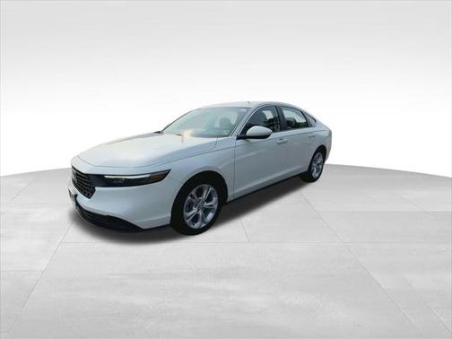 2025 Honda Accord LX 1.5T