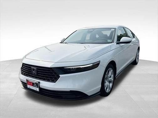 2025 Honda Accord LX 1.5T