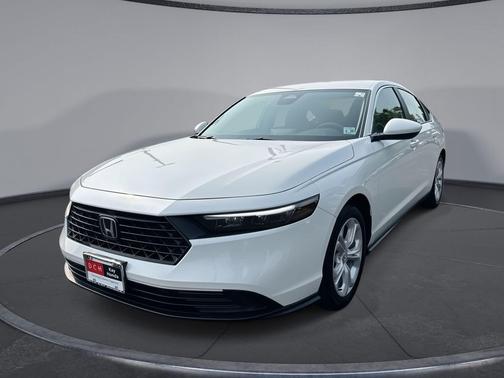 2025 Honda Accord LX 1.5T