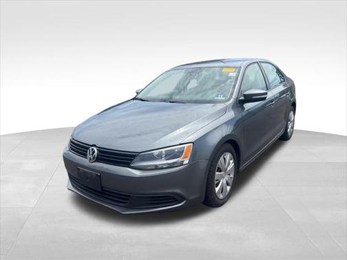2011 Volkswagen Jetta SE