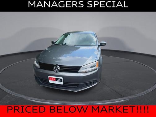 2011 Volkswagen Jetta SE