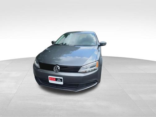 2011 Volkswagen Jetta SE