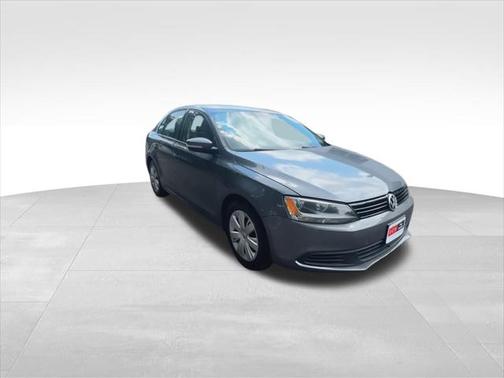 2011 Volkswagen Jetta SE
