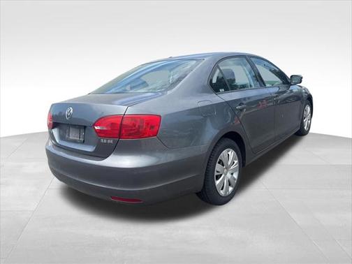 2011 Volkswagen Jetta SE