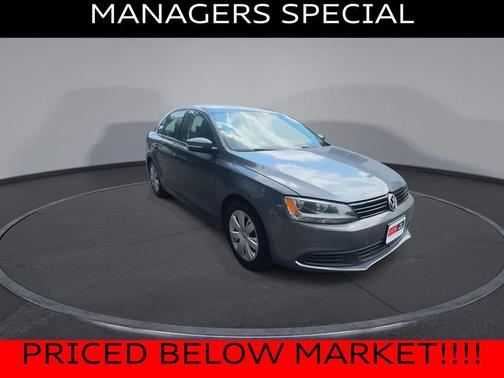 2011 Volkswagen Jetta SE