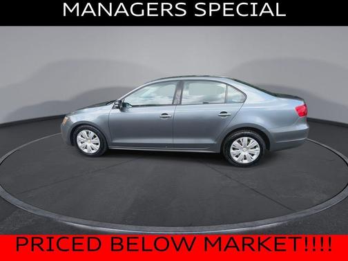 2011 Volkswagen Jetta SE