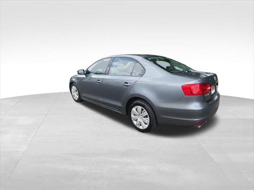 2011 Volkswagen Jetta SE