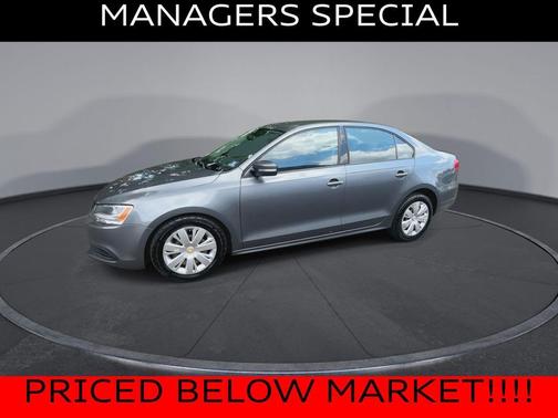 2011 Volkswagen Jetta SE