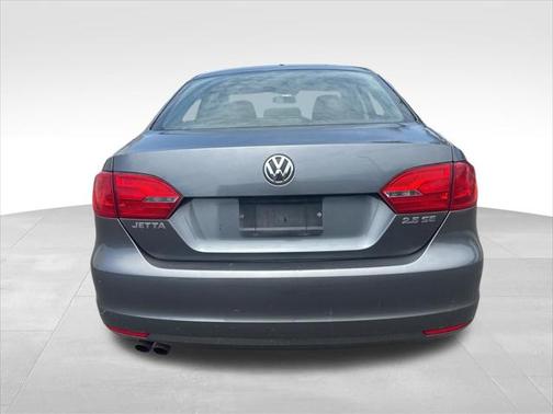 2011 Volkswagen Jetta SE