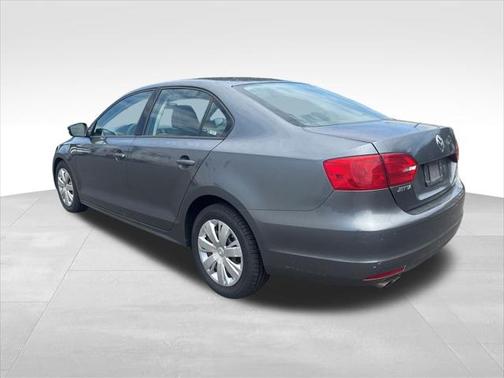 2011 Volkswagen Jetta SE