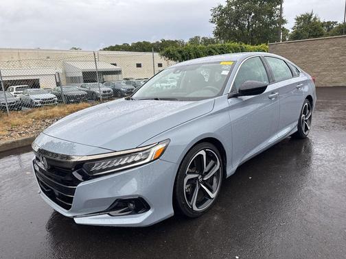 2022 Honda Accord Sport SE 1.5T