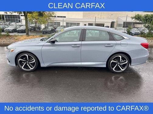 2022 Honda Accord Sport SE 1.5T