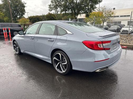 2022 Honda Accord Sport SE 1.5T