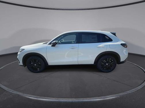 Platinum White Pearl 2027 Honda HR-V Sport