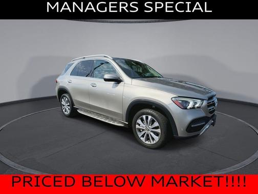 2020 Mercedes-Benz GLE 350 4MATIC