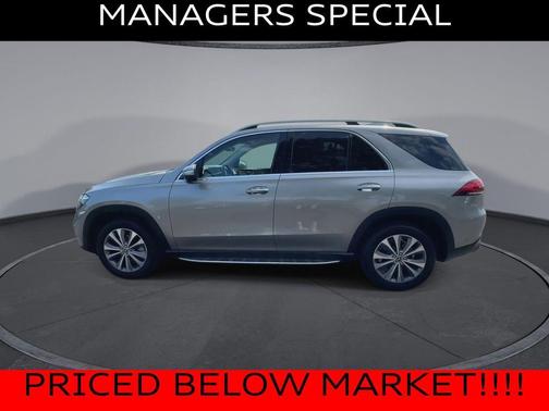 2020 Mercedes-Benz GLE 350 4MATIC