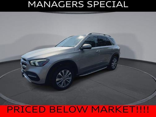2020 Mercedes-Benz GLE 350 4MATIC