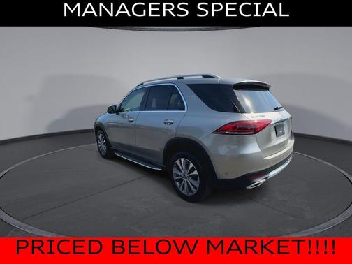 2020 Mercedes-Benz GLE 350 4MATIC