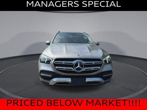 2020 Mercedes-Benz GLE 350 4MATIC