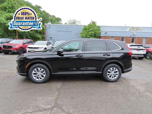 2026 Honda CR-V LX AWD